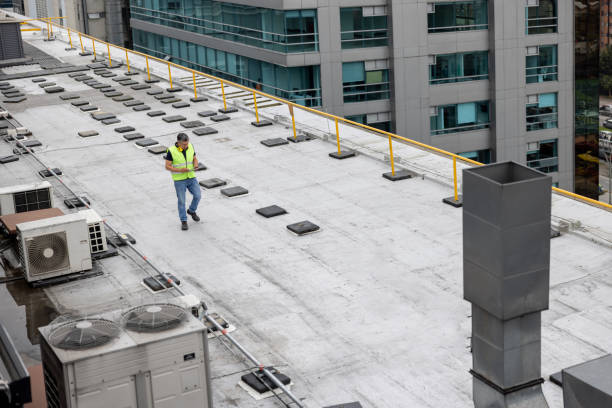 EPDM Roofing in Niagara Falls, NY
